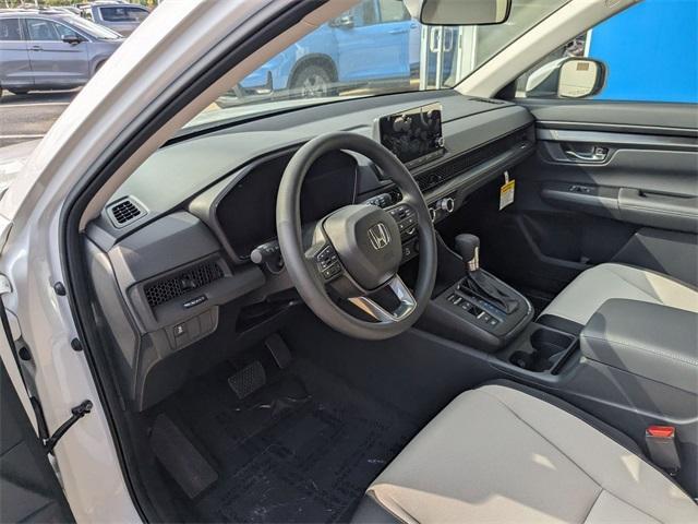 new 2025 Honda CR-V car, priced at $33,450