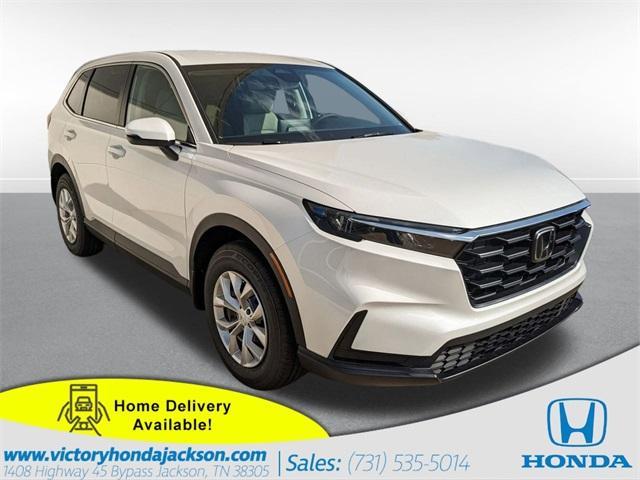 new 2025 Honda CR-V car, priced at $33,450