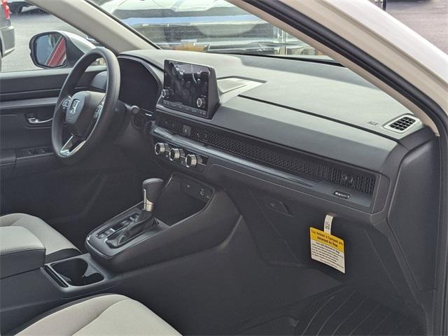 new 2025 Honda CR-V car, priced at $33,450