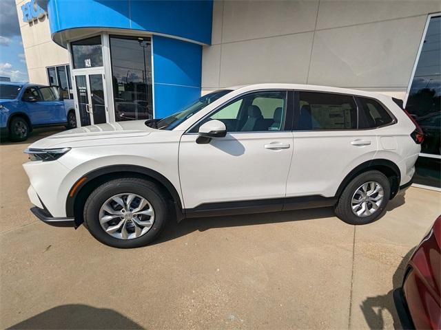 new 2025 Honda CR-V car, priced at $33,450
