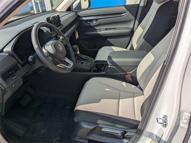 new 2025 Honda CR-V car, priced at $33,450