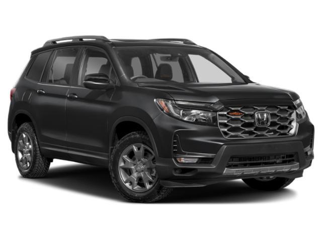 new 2025 Honda Passport car, priced at $46,890