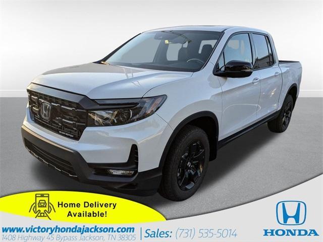 new 2026 Honda Ridgeline car, priced at $49,365