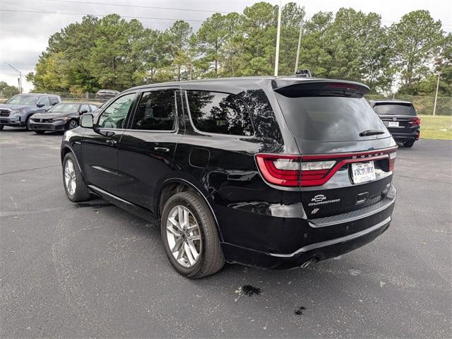 used 2023 Dodge Durango car, priced at $32,288