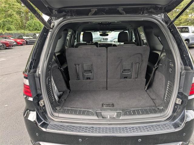 used 2023 Dodge Durango car, priced at $32,288