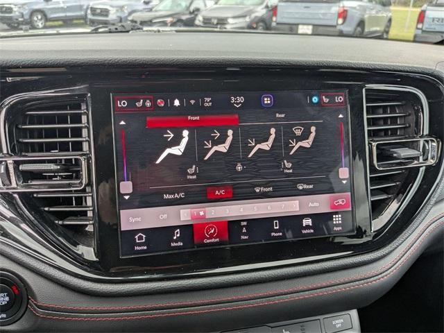 used 2023 Dodge Durango car, priced at $32,288