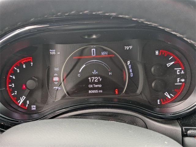 used 2023 Dodge Durango car, priced at $32,288