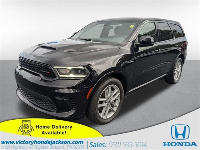 used 2023 Dodge Durango car, priced at $32,288