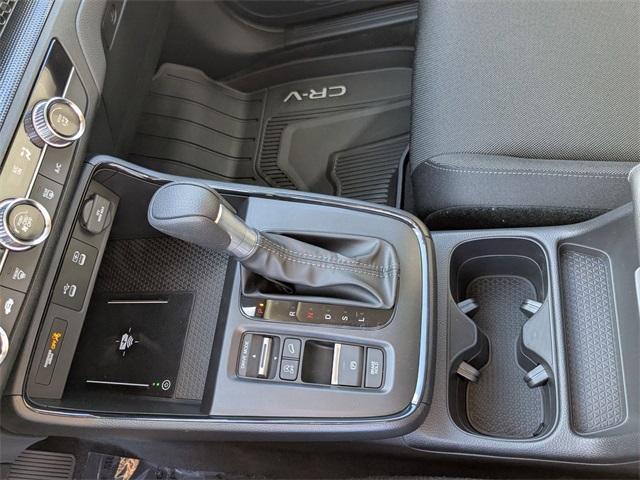 new 2026 Honda CR-V car, priced at $34,325