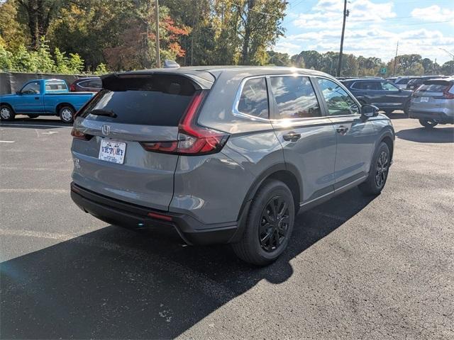 new 2026 Honda CR-V car, priced at $34,325