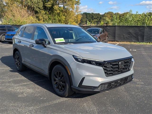 new 2026 Honda CR-V car, priced at $34,325