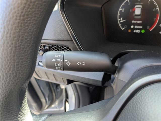 new 2026 Honda CR-V car, priced at $34,325