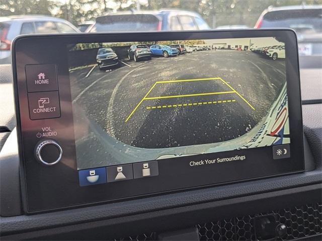 new 2026 Honda CR-V car, priced at $34,325