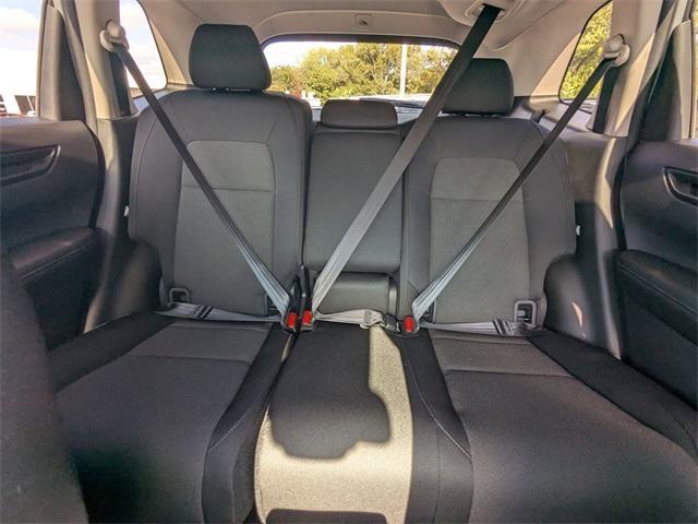 new 2026 Honda CR-V car, priced at $34,325