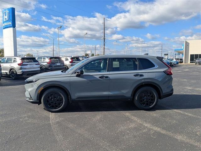 new 2026 Honda CR-V car, priced at $34,325