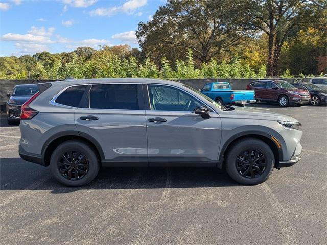 new 2026 Honda CR-V car, priced at $34,325