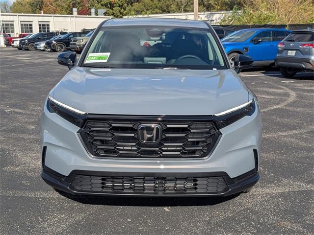 new 2026 Honda CR-V car, priced at $34,325