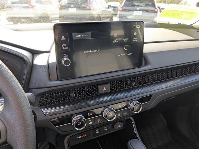 new 2026 Honda CR-V car, priced at $34,325