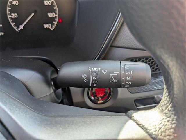 new 2026 Honda CR-V car, priced at $34,325