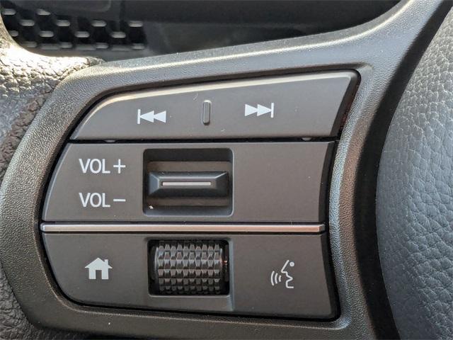 new 2026 Honda CR-V car, priced at $34,325