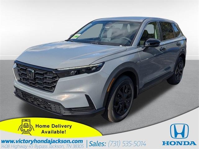 new 2026 Honda CR-V car, priced at $34,325