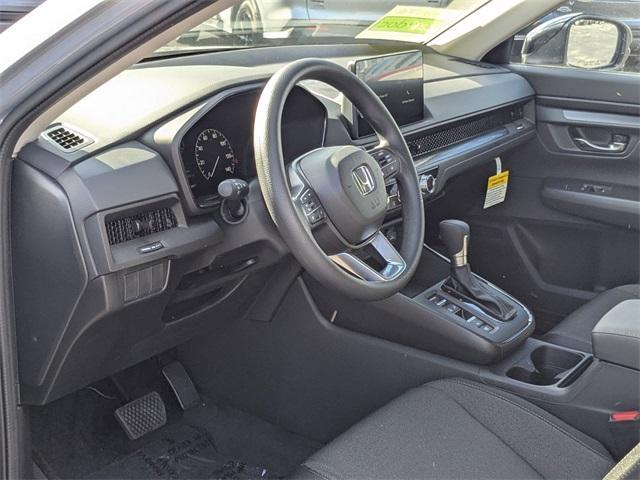 new 2026 Honda CR-V car, priced at $34,325