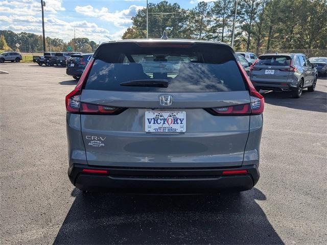new 2026 Honda CR-V car, priced at $34,325