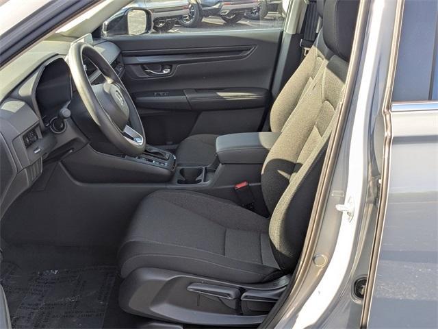 new 2026 Honda CR-V car, priced at $34,325