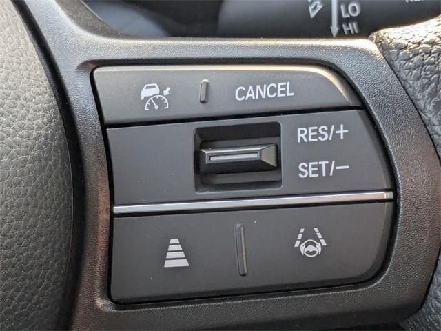 new 2026 Honda CR-V car, priced at $34,325