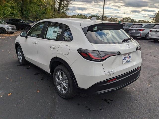 new 2025 Honda HR-V car, priced at $27,205