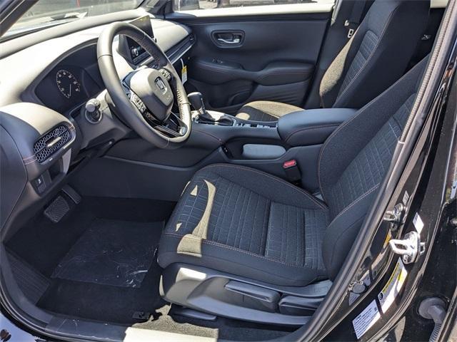 new 2025 Honda HR-V car, priced at $30,395