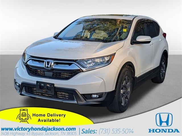 used 2019 Honda CR-V car, priced at $23,998