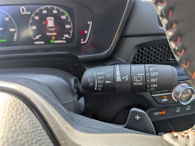 new 2026 Honda CR-V Hybrid car, priced at $40,175