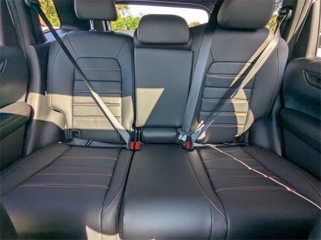 new 2026 Honda CR-V Hybrid car, priced at $40,175