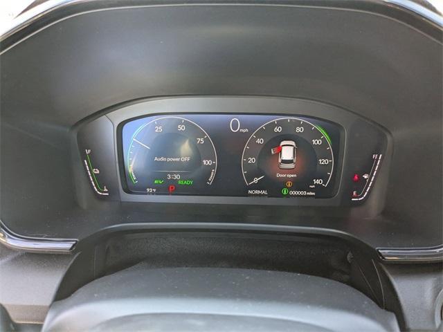 new 2026 Honda CR-V Hybrid car, priced at $40,175