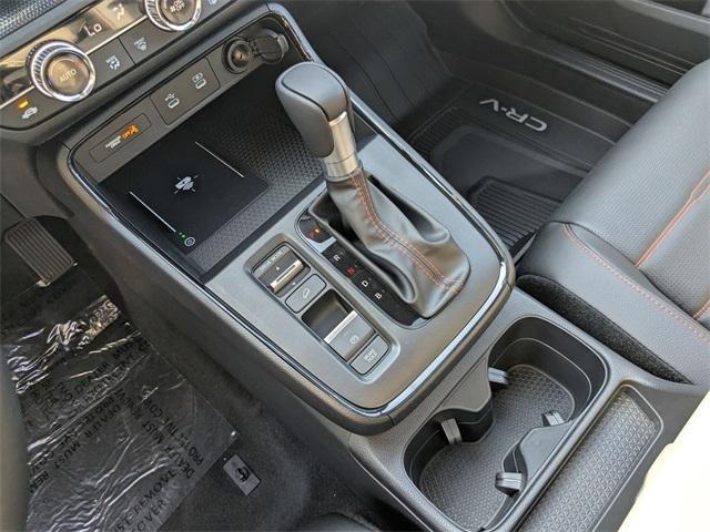 new 2026 Honda CR-V Hybrid car, priced at $40,175