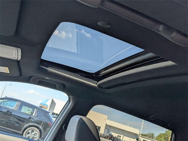 new 2026 Honda CR-V Hybrid car, priced at $40,175