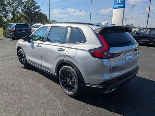 new 2026 Honda CR-V Hybrid car, priced at $40,175