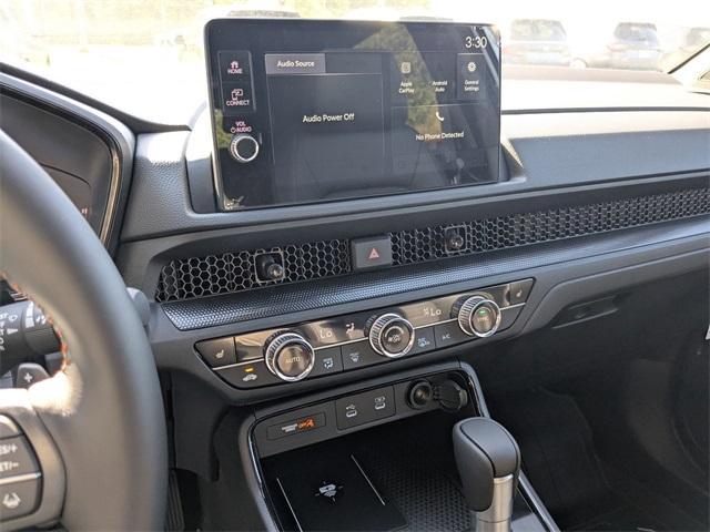 new 2026 Honda CR-V Hybrid car, priced at $40,175