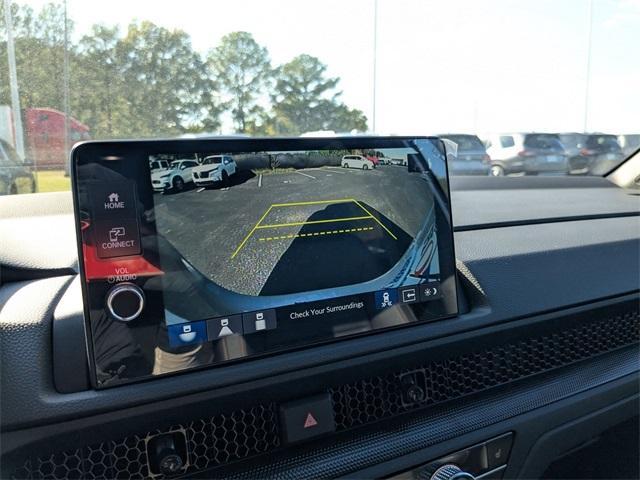 new 2026 Honda CR-V Hybrid car, priced at $40,175