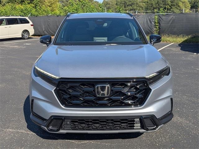 new 2026 Honda CR-V Hybrid car, priced at $40,175
