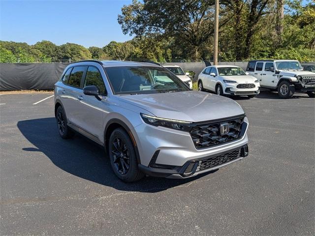 new 2026 Honda CR-V Hybrid car, priced at $40,175