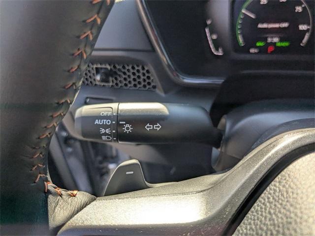 new 2026 Honda CR-V Hybrid car, priced at $40,175