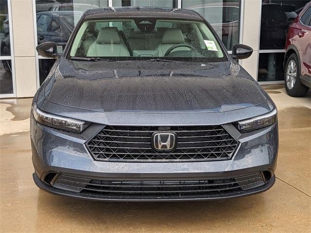 new 2025 Honda Accord car, priced at $31,710