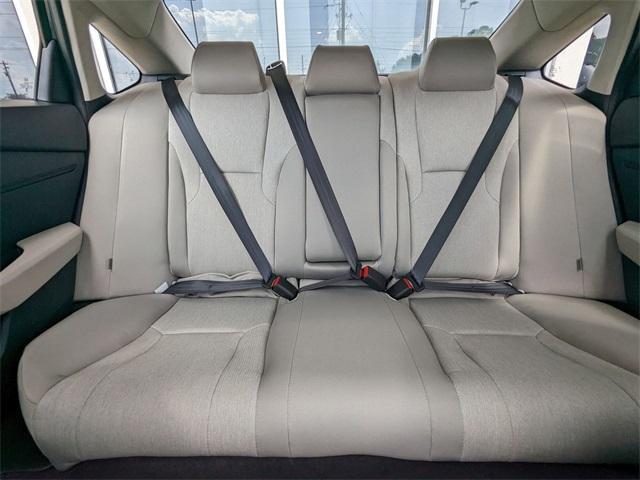 new 2025 Honda Accord car, priced at $31,710