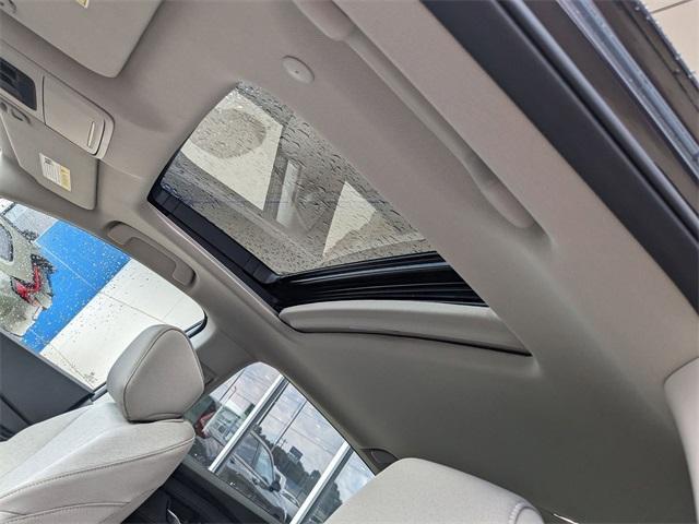 new 2025 Honda Accord car, priced at $31,710