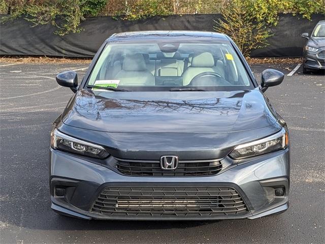 used 2024 Honda Civic car, priced at $24,707