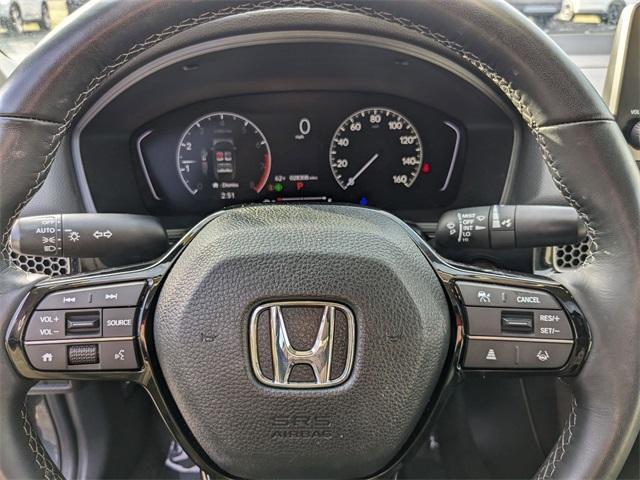 used 2024 Honda Civic car, priced at $24,707