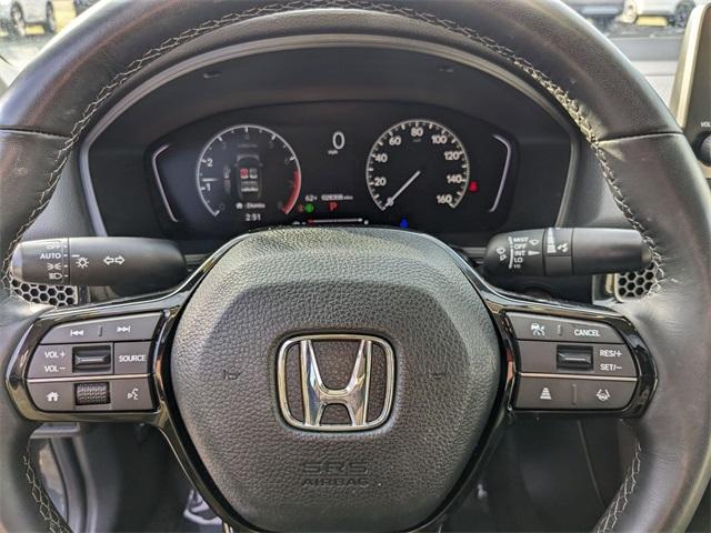 used 2024 Honda Civic car, priced at $25,788