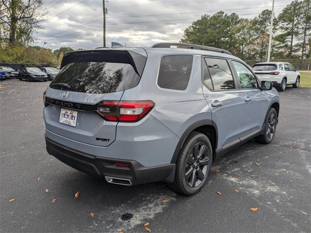 new 2025 Honda Pilot car, priced at $42,050